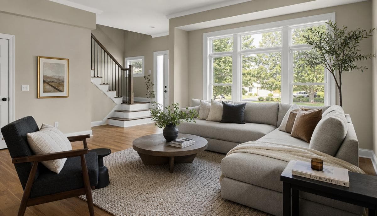 Premium Sherwin-Williams paint used on a Minnesota home