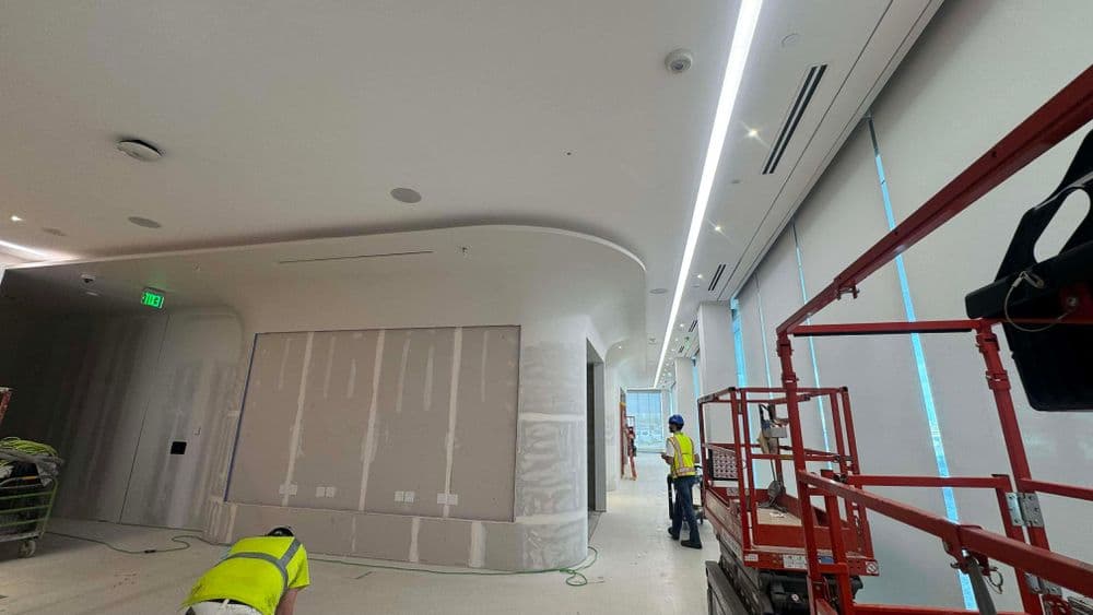 Ceiling Painting