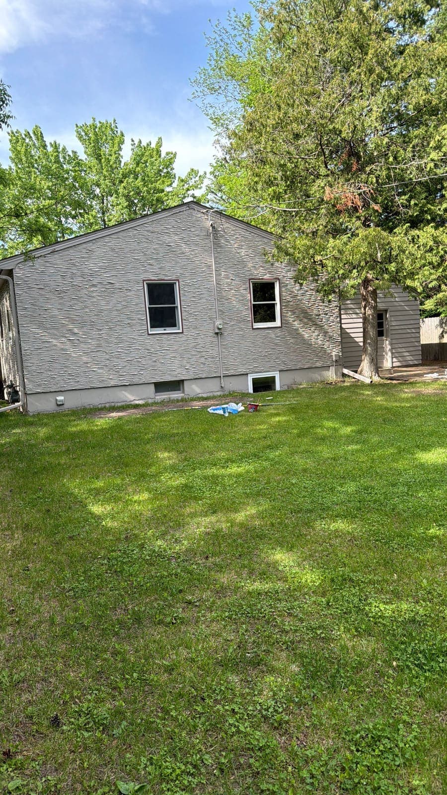 Exterior Restoration for Sale