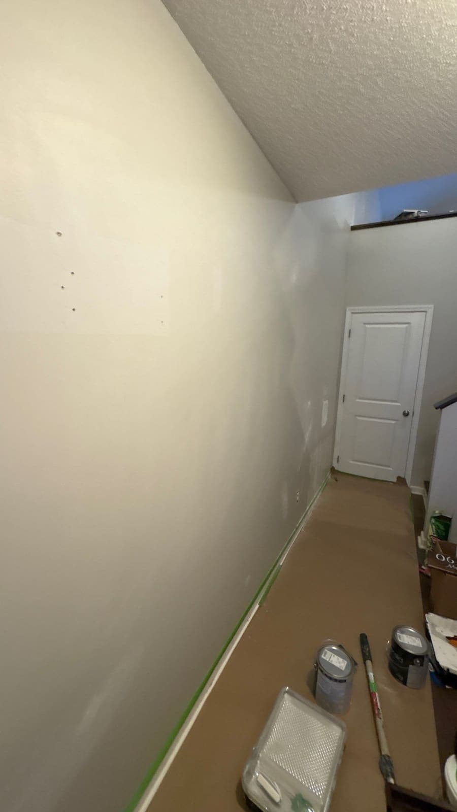 The Nyblom Entryway Restoration