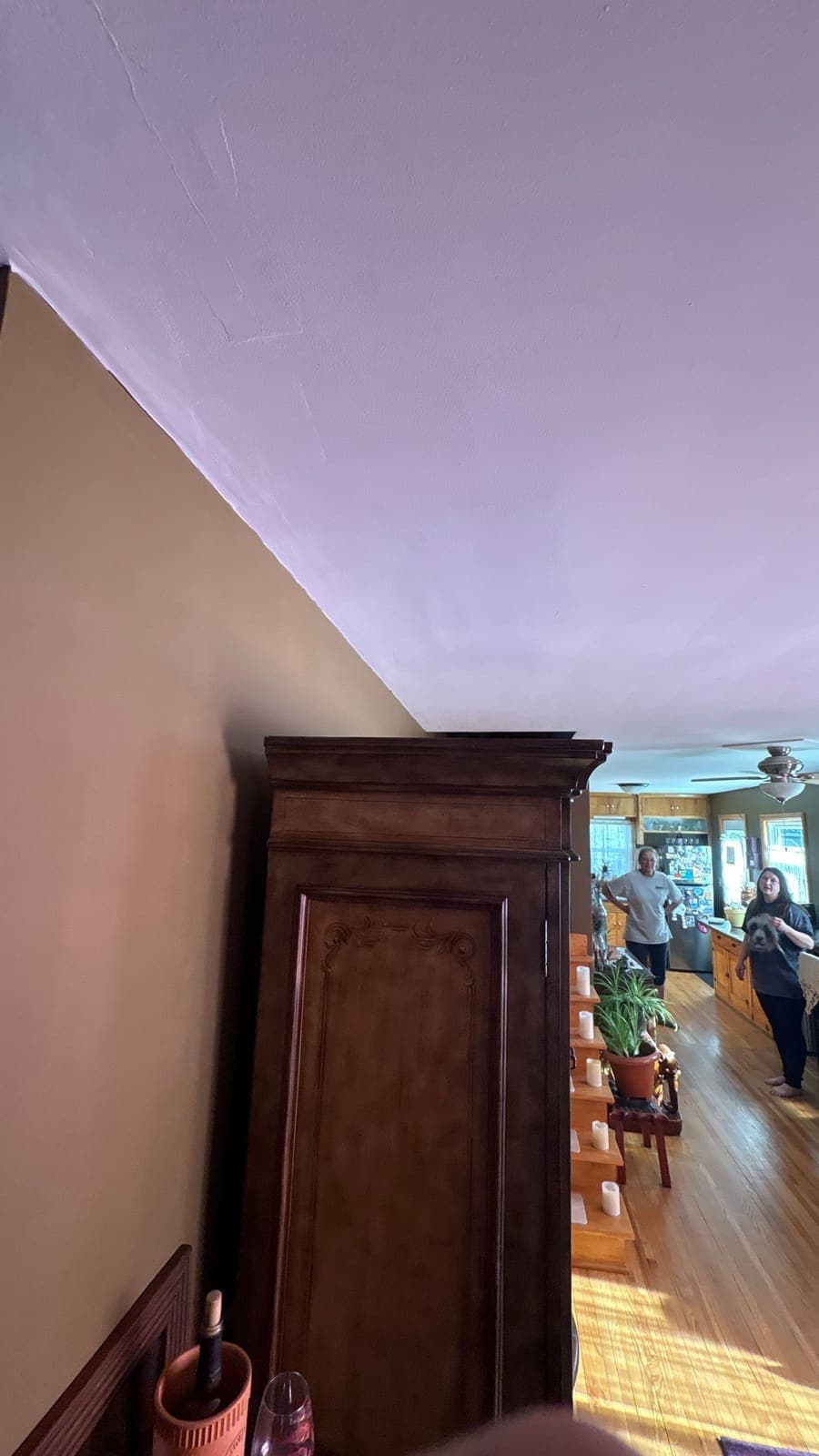 Complete Interior Transformation