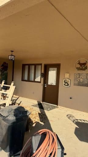 Trim & Frame Painting